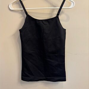 Shapermint Black Women's Shapewear Camisole